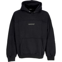 Men’s Hoodie Switchblade Boxy Hoodie Black
