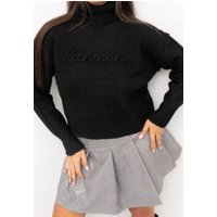John Richmond TURTLENECK SWEATER SWEATER John Richmond TURTLENECK SWEATER SWEATER