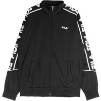 Men’s Ted Track Jacket Black Men’s Ted Track Jacket Black
