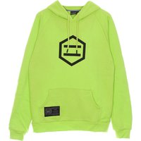 Lightweight Hoodie Men’s Dlynr Logo Hoodie Yellowblack Lightweight Hoodie Men’s Dlynr Logo Hoodie Yellowblack