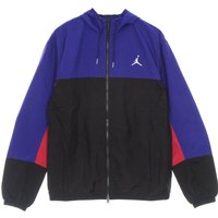 Men’s Windbreaker Sport DNA Statement Jacket Deep Royal Blueblack Men’s Windbreaker Sport DNA Statement Jacket Deep Royal Blueblack
