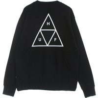 Essentials Tt Crew Men’s Crew Neck Sweatshirt Black Essentials Tt Crew Men’s Crew Neck Sweatshirt Black