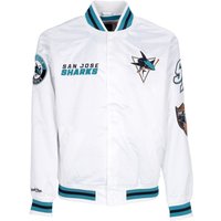 Men’s Bomber Jacket Nhl Hometown Lw Satin Jacket Sajsha Men’s Bomber Jacket Nhl Hometown Lw Satin Jacket Sajsha