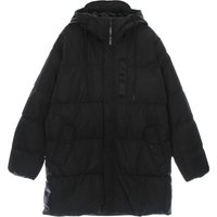 Essential Statement Down Parka Men’s Long Down Jacket Black Essential Statement Down Parka Men’s Long Down Jacket Black