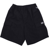 Easy Ripstop Cargo Short Men’s Trousers Black Easy Ripstop Cargo Short Men’s Trousers Black