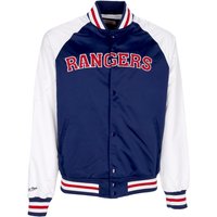 Men’s Bomber Jacket NHL Primetime Lw Satin Jacket Neyran Navy Men’s Bomber Jacket NHL Primetime Lw Satin Jacket Neyran Navy