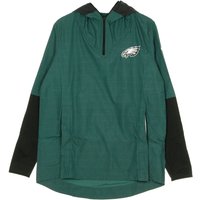 Men’s Pull-On Windbreaker Nfl Team Logo Pregame Lightweight Player Jacket Phieag Men’s Pull-On Windbreaker Nfl Team Logo Pregame Lightweight Player Jacket Phieag