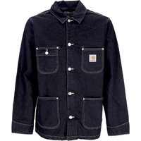 Og Chore Coat Men’s Jeans Jacket Black One Wash Og Chore Coat Men’s Jeans Jacket Black One Wash