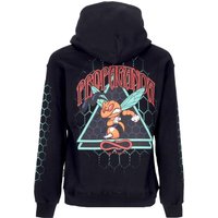 Men’s Triangle Sting Hoodie Black Men’s Triangle Sting Hoodie Black