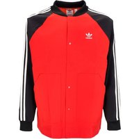 Men’s Windbreaker Sst Woven Jacket Better Scarletblack Men’s Windbreaker Sst Woven Jacket Better Scarletblack