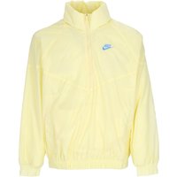 Men’s Pull-On Windbreaker Windrunner Anorak Jacket Lemon Chiffonuniversity Blue Men’s Pull-On Windbreaker Windrunner Anorak Jacket Lemon Chiffonuniversity Blue