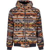 Santania Hood Jacket Khaki Men’s Jacket