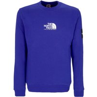 Seasonal Fine Crew Men’s Crewneck Sweatshirt Lapis Blue Seasonal Fine Crew Men’s Crewneck Sweatshirt Lapis Blue