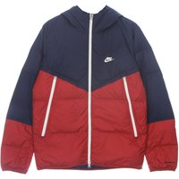 Storm Fit Windrunner Hooded Jacket Men’s Down Jacket Midnight Navygym Redsailsail Storm Fit Windrunner Hooded Jacket Men’s Down Jacket Midnight Navygym Redsailsail