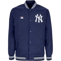 Men’s Bomber Jacket Mlb Drift Track Jacket Neyyan Fall Navy