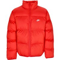 Men’s Club Puffer Jacket University Redwhite Men’s Club Puffer Jacket University Redwhite