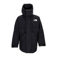 Coldworks Insulated Parka Men’s Long Jacket Black Coldworks Insulated Parka Men’s Long Jacket Black