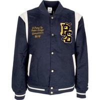 Men’s College Jacket Varsity Jacket X Staple New Navy Men’s College Jacket Varsity Jacket X Staple New Navy