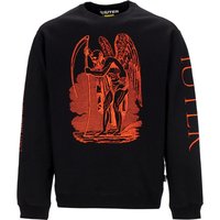 Cruel Crewneck Men’s Sweatshirt Black Cruel Crewneck Men’s Sweatshirt Black