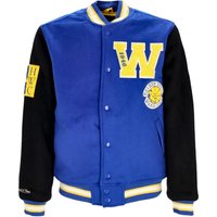 Men’s College Jacket NBA Team Legacy Varsity Jacket Golwar Royalblack Men’s College Jacket NBA Team Legacy Varsity Jacket Golwar Royalblack