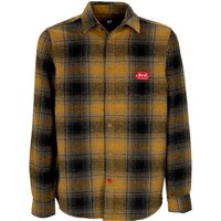 Indy Flannel X Independent Tobacco Men’s Long Sleeve Shirt Indy Flannel X Independent Tobacco Men’s Long Sleeve Shirt