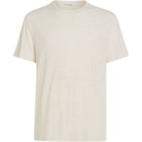 calvin klein SHIRT COTTON LINEN T calvin klein SHIRT COTTON LINEN T
