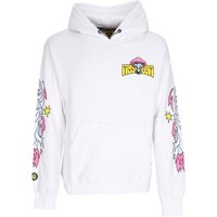 Men’s Hoodie Flowers Hoodie White Men’s Hoodie Flowers Hoodie White