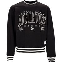 Classics Heavyweight Crewneck Men’s Lightweight Crewneck Sweatshirt Black Classics Heavyweight Crewneck Men’s Lightweight Crewneck Sweatshirt Black