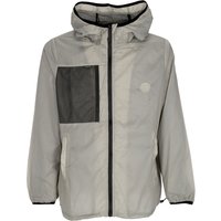 Yeti Men’s Windbreaker Nylon Ripstop Windbreaker Grey Yeti Men’s Windbreaker Nylon Ripstop Windbreaker Grey