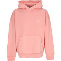 Lightweight Hooded Sweatshirt for Men Lowercase Pigment Hoodie Fleece Pigment Shell Pink Lightweight Hooded Sweatshirt for Men Lowercase Pigment Hoodie Fleece Pigment Shell Pink
