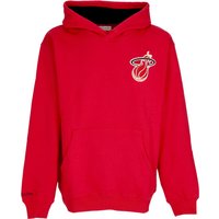 Men’s Hoodie Nba Premium Fleece Vintage Logo Hoodie Dwyane Wade Miahea Scarlet Men’s Hoodie Nba Premium Fleece Vintage Logo Hoodie Dwyane Wade Miahea Scarlet