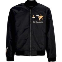 East Souvenir Jacket Men’s Bomber Jacket Red East Souvenir Jacket Men’s Bomber Jacket Red