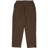 Men’s Ripstop Baggy Cargo Long Trousers Forest Night Men’s Ripstop Baggy Cargo Long Trousers Forest Night