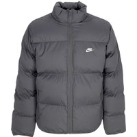 Men’s Club Puffer Jacket Iron Greywhite Men’s Club Puffer Jacket Iron Greywhite