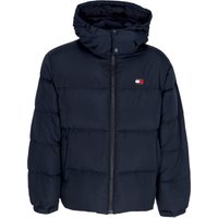 Men’s Jacket Flag Back Alaska Puffer Ext Dark Night Navy Men’s Jacket Flag Back Alaska Puffer Ext Dark Night Navy