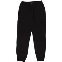 Men’s Long Trousers Ripstop Cargo Jogger Black Men’s Long Trousers Ripstop Cargo Jogger Black