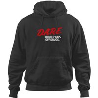 Dare Vintage s Logo Hoodie Dare Vintage s Logo Hoodie