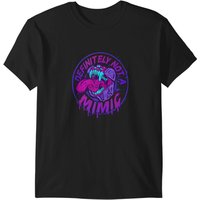 Dungeons Dragons Definitely Not A Mimic Iconic Logo Tank Top shirts