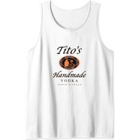 Tito’s Handmade Vodka Graphic Tank Top Tito’s Handmade Vodka Graphic Tank Top