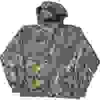 FIELD STAFF Mens Camouflage Hooded Cotton Blend Jacket L Zip Outdoor FIELD STAFF Mens Camouflage Hooded Cotton Blend Jacket L Zip Outdoor