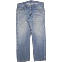 LEVI’S Straight Mens Jeans Blue Relaxed Straight Denim Medium W L LEVI’S Straight Mens Jeans Blue Relaxed Straight Denim Medium W L