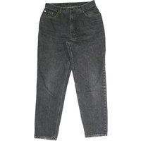 LEVI’S Mens Regular Black Denim Raw Jeans W L Classic Cotton Blend Button LEVI’S Mens Regular Black Denim Raw Jeans W L Classic Cotton Blend Button