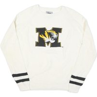 THE BRAND Mens White Jumper Plain Crew Neck Basic Knit Cotton Blend THE BRAND Mens White Jumper Plain Crew Neck Basic Knit Cotton Blend