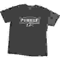 RIVALRY THREADS Mens Grey Purdue Shirt Short Sleeve Crew Neck Cotton RIVALRY THREADS Mens Grey Purdue Shirt Short Sleeve Crew Neck Cotton