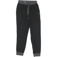 EMPORIO ARMANI Mens Joggers Black & Grey Slim Tapered S W L Comfort Wear EMPORIO ARMANI Mens Joggers Black & Grey Slim Tapered S W L Comfort Wear