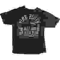 PINK FLOYD Mens Black The Dark Side Of The Moon Tour Graphic Shirt Short PINK FLOYD Mens Black The Dark Side Of The Moon Tour Graphic Shirt Short