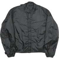 HARLEY DAVIDSON Mens Black Classic Jacket M Polyester Zip Plain Casual Biker HARLEY DAVIDSON Mens Black Classic Jacket M Polyester Zip Plain Casual Biker