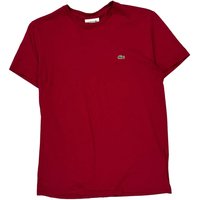 Lacoste Shirt – Large Red Cotton Lacoste Shirt – Large Red Cotton