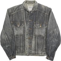 LEVI’S Mens Black Denim Button Jacket S Cotton Classic Casual Retro Style LEVI’S Mens Black Denim Button Jacket S Cotton Classic Casual Retro Style