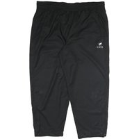 CATS Mens Joggers Black W L Polyester Blend Straight Fit Casual Comfort CATS Mens Joggers Black W L Polyester Blend Straight Fit Casual Comfort